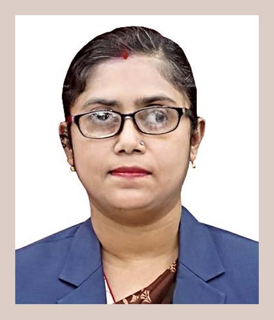 জনাব তিথি মিত্র